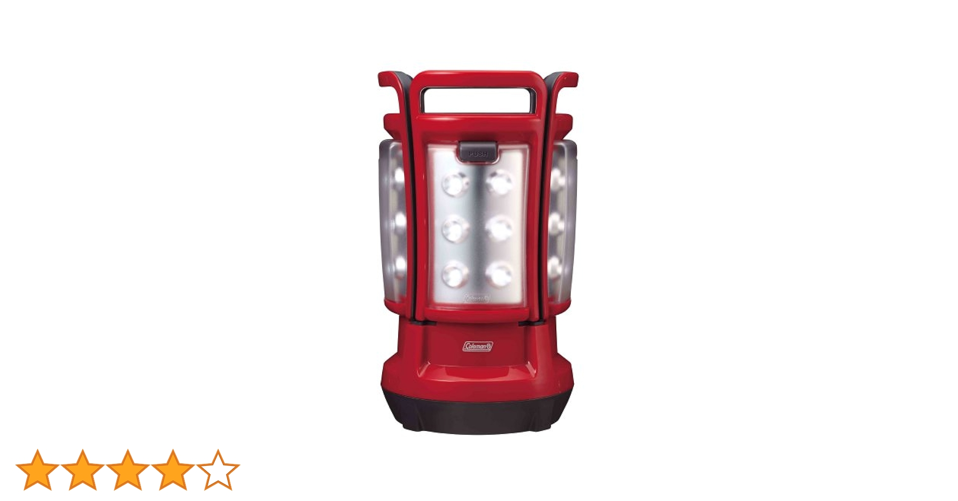 ★新品未使用★Coleman QUAD LED LANTERN LEDランタン Quad® Pro 800L LED Lantern | Coleman